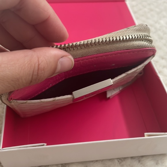 Diane Von Furstenberg small wallet - Picture 5 of 5